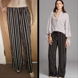 One 5 One Striped Pants